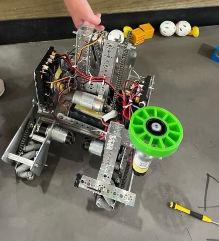 FTC Robot