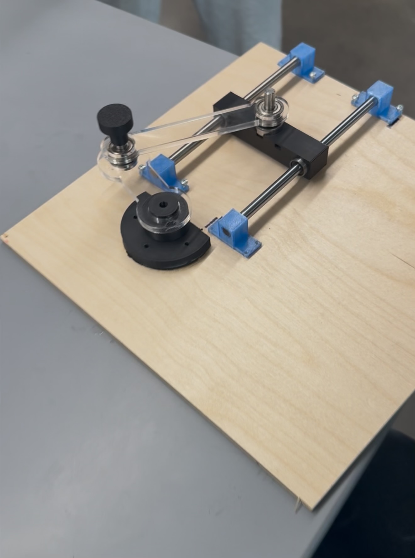 Slider Crank Mechanism